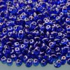 100g SuperDuo Beads Transparent Sapphire Vega WHOLESALE Michael's UK Jewellery
