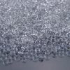 10g 1 Transparent Crystal Toho Demi Round Seed Beads 8/0 3mm Michael's UK Jewellery