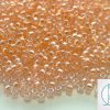 TOHO Seed Beads 106 Transparent Rosaline Luster 8/0 beads mouse