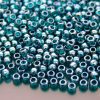 10g 108BD Trans Teal Luster Toho Seed Beads Size 6/0 4mm Michael's UK Jewellery
