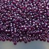 TOHO Seed Beads 115 Transparent Amethyst Luster 8/0 beads mouse