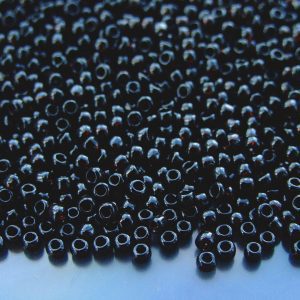 10g 14 Transparent Root Beer Toho Seed Beads 8/0 3mm Michael's UK Jewellery