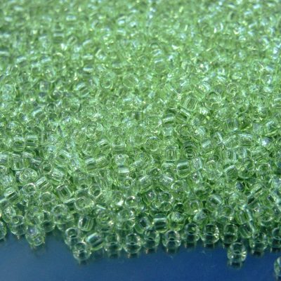 TOHO Seed Beads 15 Citrus Spritz 8/0 beads mouse