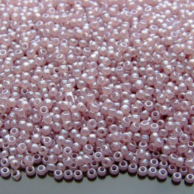 20g TOHO Beads 151 Ceylon Grape Mist 11/0 beads mouse