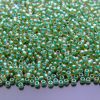 Wholesale TOHO Beads 1830 Inside Color Rainbow Light Jonquil Mint Lined 11/0 beads mouse