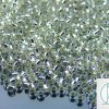 10g 21 Silver Lined Crystal Toho Seed Beads 8/0 3mm Michael's UK Jewellery