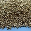10g 221F Frosted Bronze Toho Seed Beads 15/0 1.5mm Michael's UK Jewellery