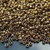 TOHO Seed Beads 223 Antique Bronze 8/0 beads mouse