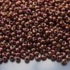 10g 224 Olympic Bronze Toho 3mm Magatama Seed Beads Michael's UK Jewellery
