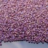 10g 2638F Semi Glazed Rainbow Lavender Toho Seed Beads 15/0 1.5mm Michael's UK Jewellery