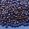 10g 325 Gold Lustered Light Tanzanite Toho Seed Beads 6/0 4mm Michael's UK Jewellery