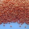 10g 329 Gold Luster African Sunset Toho Seed Beads 15/0 1.5mm Michael's UK Jewellery