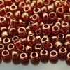 10g 329 Gold Lustered African Sunset Toho Seed Beads 3/0 5.5mm Michael's UK Jewellery
