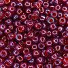 TOHO Seed Beads 332 Gold Luster Raspberry 3/0 beads mouse