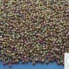 TOHO Seed Beads 459 Gold Lustered Dark Topaz 11/0 beads mouse