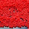 10g 45AF Opaque Frosted Cherry Toho Seed Beads 8/0 3mm Michael's UK Jewellery
