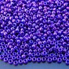 TOHO Seed Beads 461 Higher Metallic Grape 8/0 beads mouse