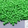 10g 47F Opaque Frosted Mint Green Toho Seed Beads 8/0 3mm Michael's UK Jewellery