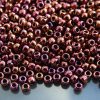 10g 502 Higher Metallic Amethyst Toho Seed Beads Size 6/0 4mm Michael's UK Jewellery