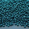 10g 519 Higher Metallic Teal Hematite Toho 3mm Magatama Seed Beads Michael's UK Jewellery