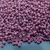 20g TOHO Beads 52 Opaque Lavender 11/0 beads mouse