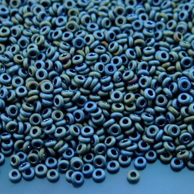 10g 613 Matte Color Iris Grey Toho Demi Round Seed Beads 8/0 3mm Michael's UK Jewellery