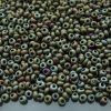 10g 614 Matte Color Iris Brown Toho 3mm Magatama Seed Beads Michael's UK Jewellery