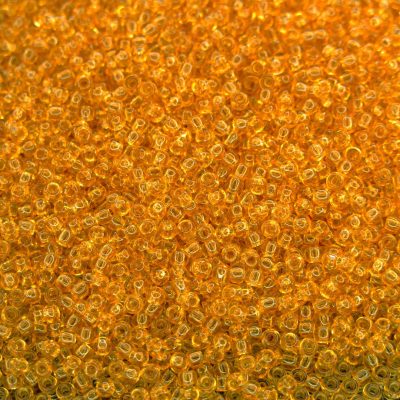 20g TOHO Beads 622 Light Topaz 11/0 beads mouse