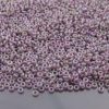 10g 635F Frosted Plum Toho Demi Round Seed Beads 11/0 2mm Michael's UK Jewellery