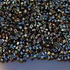 10g 89 Metallic Moss Toho Hexagon Seed Beads 11/0 2mm Michael's UK Jewellery