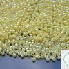 10g 902 Ceylon Lemon Chiffon Toho Seed Beads 11/0 2.2mm Michael's UK Jewellery