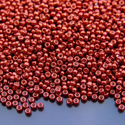 10g 91089 Galvanized Wine Miyuki Seed Beads 11/0 2mm Michael's UK Jewellery