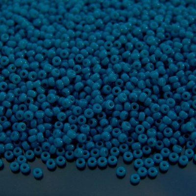 10g 91471 Dark Teal Green Miyuki Seed Beads 11/0 2mm Michael's UK Jewellery