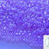 TOHO Seed Beads 916 Ceylon Lavender 8/0 beads mouse