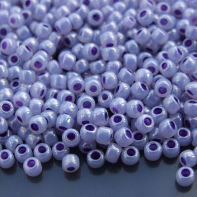 10g 922 Ceylon Gladiola Toho Seed Beads 6/0 4mm Michael's UK Jewellery