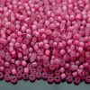 10g 959F Inside Color Frosted Light Amethyst/Pink Lined Toho Seed Beads 8/0 3mm Michael's UK Jewellery