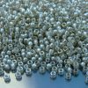 10g Black Diamond Luster MATUBO Seed Beads 8/0 3mm Michael's UK Jewellery