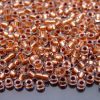 10g Copper Lined Crystal MATUBO Seed Beads 6/0 4mm Michael's UK Jewellery