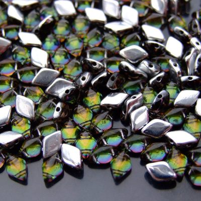 10g GemDuo Beads Backlit Forest Sunrise Michael's UK Jewellery