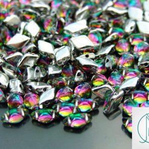 10g GemDuo Beads Backlit Spectrum Michael's UK Jewellery