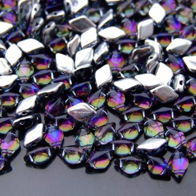 10g GemDuo Beads Backlit Winter Sunset Michael's UK Jewellery