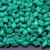 10g GemDuo Beads Ionic Turquoise Green Brown Michael's UK Jewellery