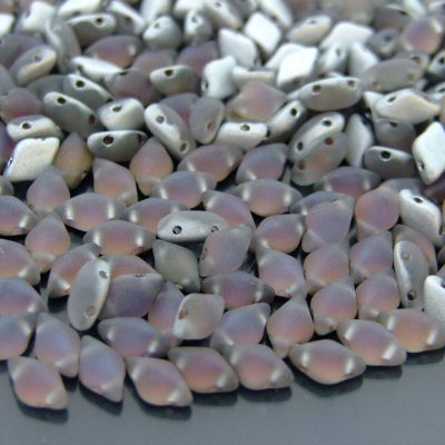 10g GemDuo Beads Matte Backlit Vapor Michael's UK Jewellery