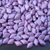 10g GemDuo Beads Powdery Pastel Purple Michael's UK Jewellery