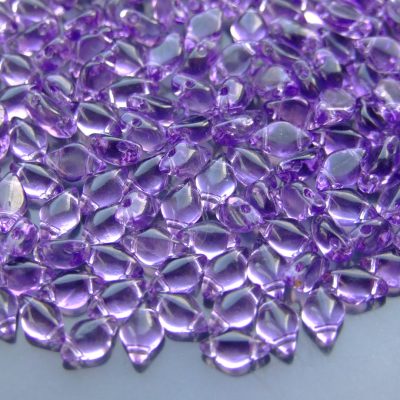 10g GemDuo Beads Transparent Tanzanite Michael's UK Jewellery