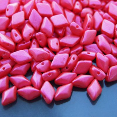 10g GemDuo Beads Tutti Frutti Watermelon Michael's UK Jewellery