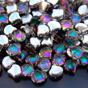 10g Ginko Duo Beads Backlit Spectrum Michael's UK Jewellery