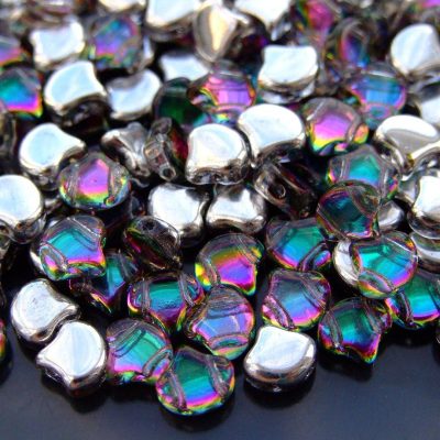 10g Ginko Duo Beads Backlit Spectrum Michael's UK Jewellery