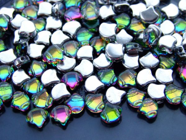 10g Ginko Duo Beads Backlit Utopia Michael's UK Jewellery