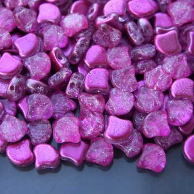 10g Ginko Duo Beads Slushy Bubble Gum Michael's UK Jewellery